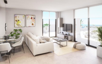 Apartment - Nouvelle construction - Vera - Pueblo Salinas
