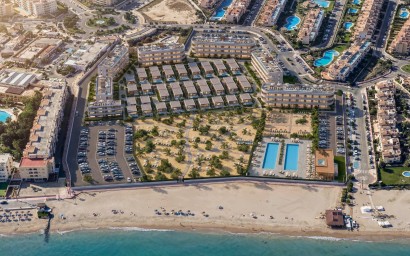 Apartment - Nouvelle construction - Vera - Vera Playa