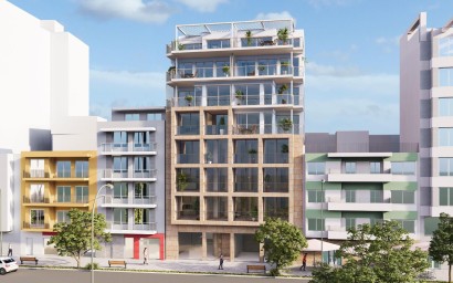 Apartment - Nouvelle construction - Villajoyosa - Pueblo