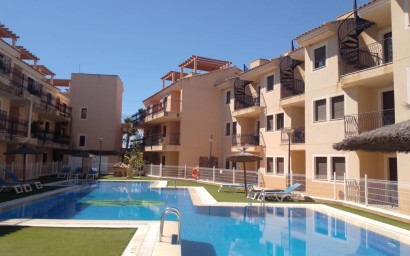 Apartment - Новое здание - Aguilas - Collados