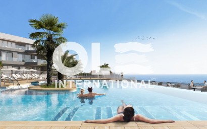 Apartment - Новое здание - Aguilas - Isla Del Fraile