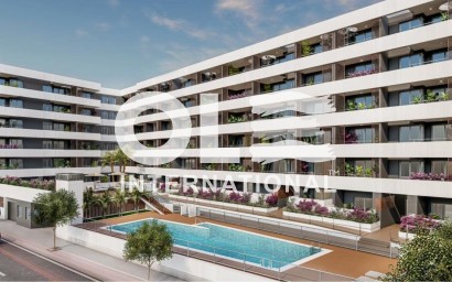 Apartment - Новое здание - Aguilas - Playa de Levante