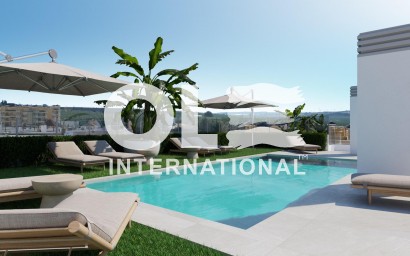 Apartment - Новое здание - Algorfa - Pueblo