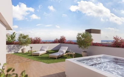Apartment - Новое здание - Alicante - Benalua