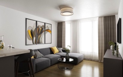 Apartment - Новое здание - Alicante - Centro