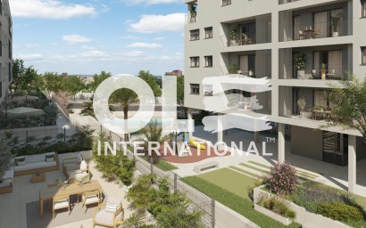Apartment - Новое здание - Alicante - San Agustín