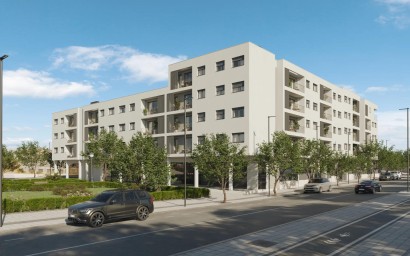 Apartment - Новое здание - Alicante - San Agustín