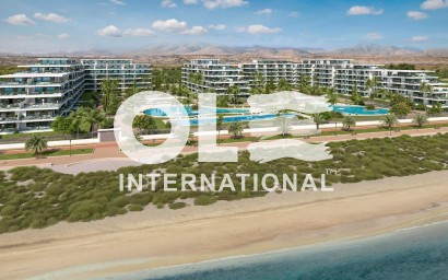 Apartment - Новое здание - Almerimar - Almerimar