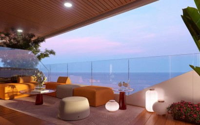 Apartment - Новое здание - Benidorm - Poniente