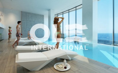 Apartment - Новое здание - Benidorm - Poniente