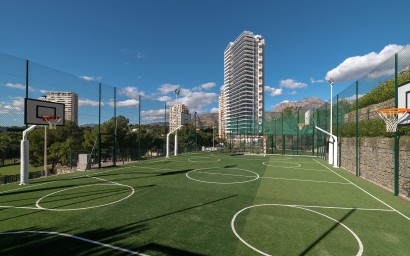 Apartment - Новое здание - Benidorm - Spain