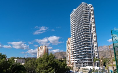 Apartment - Новое здание - Benidorm - Spain