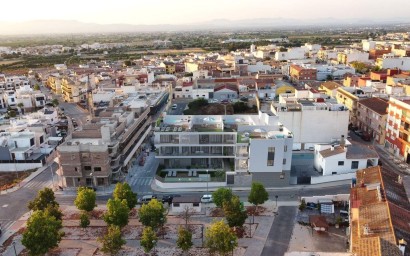 Apartment - Новое здание - Benijofar - Pueblo