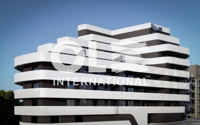 Apartment - Новое здание - Calpe - Arenal Bol