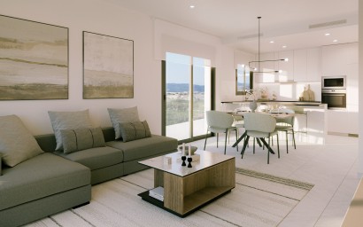 Apartment - Новое здание - Canet den Berenguer - Spain