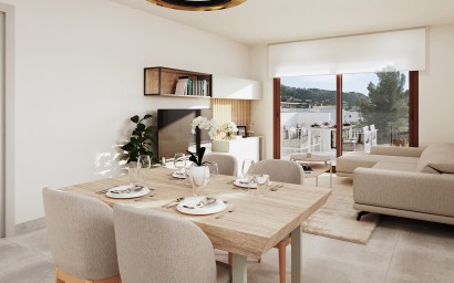 Apartment - Новое здание - Capdepera - Spain
