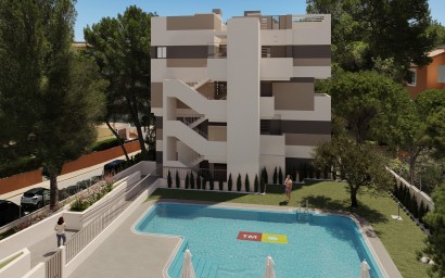 Apartment - Новое здание - Capdepera - Spain