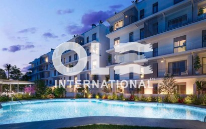 Apartment - Новое здание - Denia - Puerto Denia