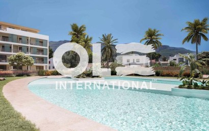 Apartment - Новое здание - Denia - Puerto Denia