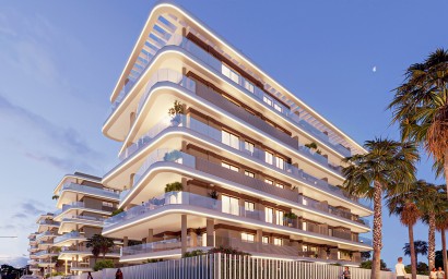 Apartment - Новое здание - El Puig - NP-78702