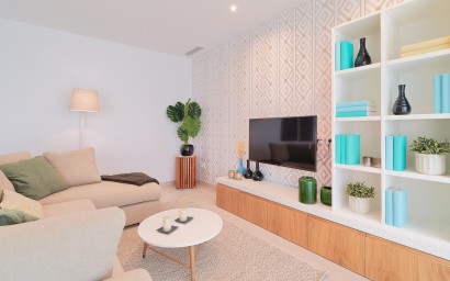 Apartment - Новое здание - Estepona (Málaga) - Spain