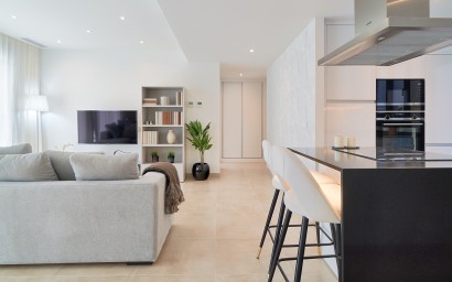 Apartment - Новое здание - Estepona (Málaga) - Spain