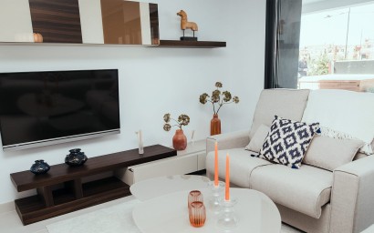 Apartment - Новое здание - Estepona (Málaga) - Spain
