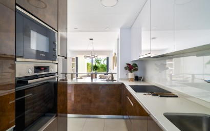 Apartment - Новое здание - Estepona (Málaga) - Spain