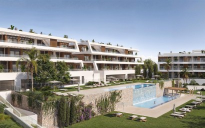 Apartment - Новое здание - Finestrat - Balcón De Finestrat