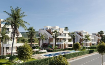 Apartment - Новое здание - Fuente Álamo - Hacienda del Alamo