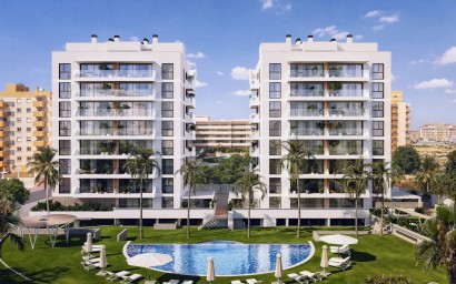 Apartment - Новое здание - Guardamar del Segura - Avda del Puerto