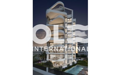 Apartment - Новое здание - Guardamar del Segura - Avenida del Puerto