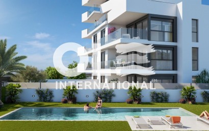 Apartment - Новое здание - Guardamar del Segura - Avenida del Puerto