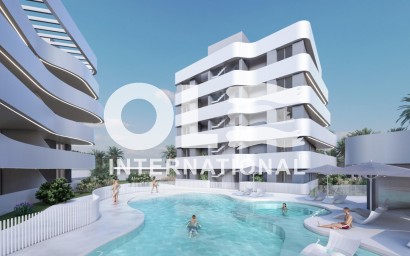 Apartment - Новое здание - Guardamar del Segura - El Raso
