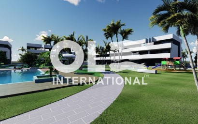 Apartment - Новое здание - Guardamar del Segura - El Raso