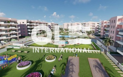 Apartment - Новое здание - Guardamar del Segura - El Raso