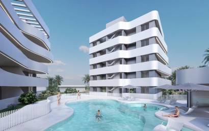 Apartment - Новое здание - Guardamar del Segura - El Raso