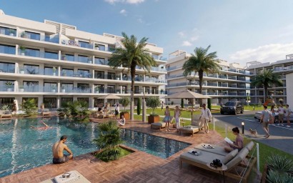 Apartment - Новое здание - Guardamar del Segura - El Raso