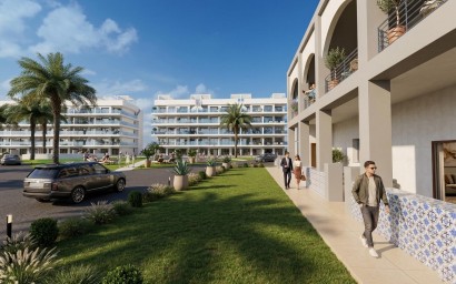 Apartment - Новое здание - Guardamar del Segura - El Raso