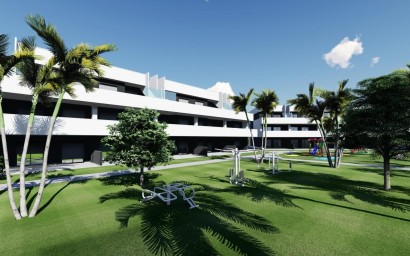 Apartment - Новое здание - Guardamar del Segura - NP-11536