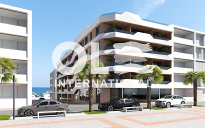 Apartment - Новое здание - Guardamar del Segura - Pueblo