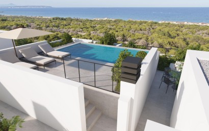 Apartment - Новое здание - Guardamar del Segura - Pueblo