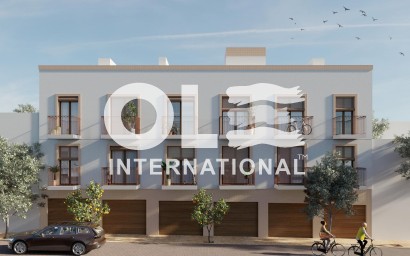 Apartment - Новое здание - Hondón de las Nieves - Pueblo