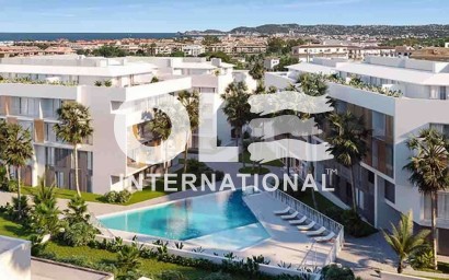 Apartment - Новое здание - Jávea - centro