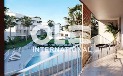 Apartment - Новое здание - Jávea - centro
