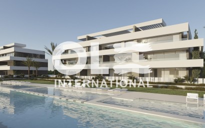 Apartment - Новое здание - La Nucía - Puerto Azul
