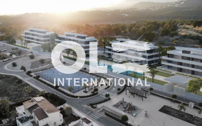 Apartment - Новое здание - La Nucía - Puerto Azul