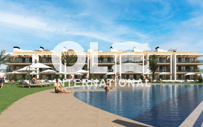Apartment - Новое здание - Los Alcazares - La Serena Golf
