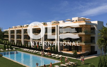 Apartment - Новое здание - Los Alcazares - La Serena Golf