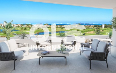 Apartment - Новое здание - Los Alcazares - Serena Golf